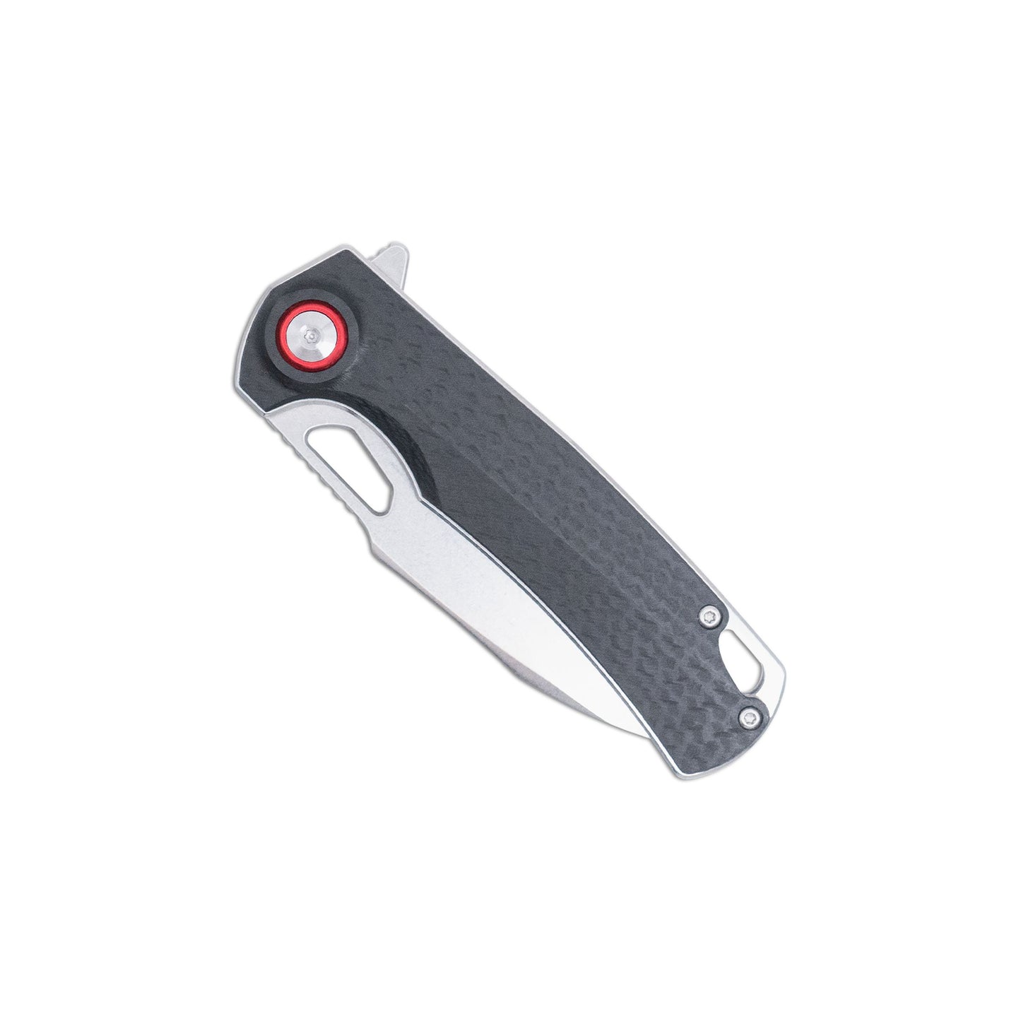 CobraTec Wolverine Liner Lock Black  CTWOLVERINEG10
