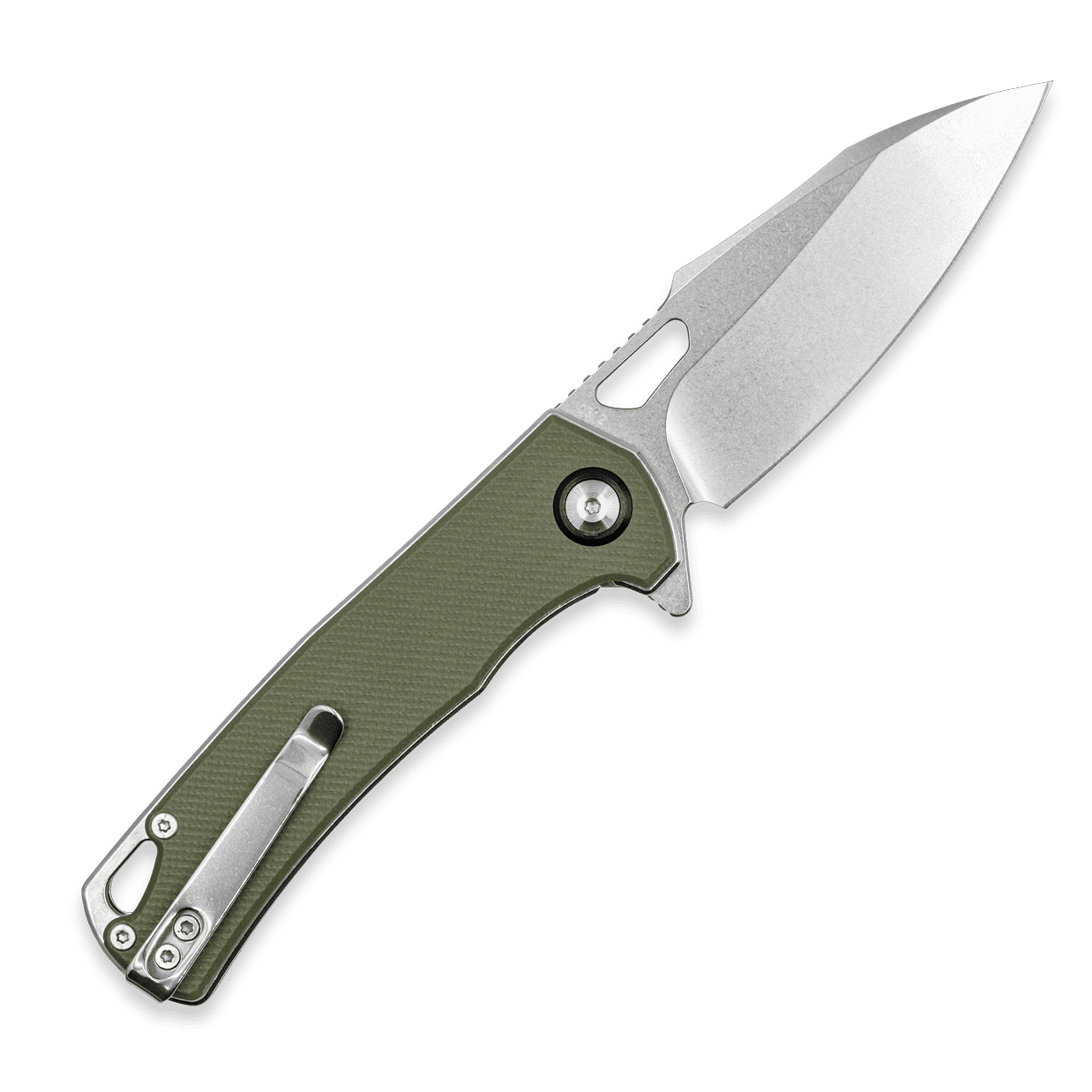 Wolverine Liner Lock OD Green CTWOLVERINEGRN