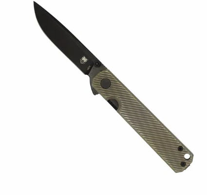 Cobratec Blackjack Titanium Black CTBJKVG10BLK