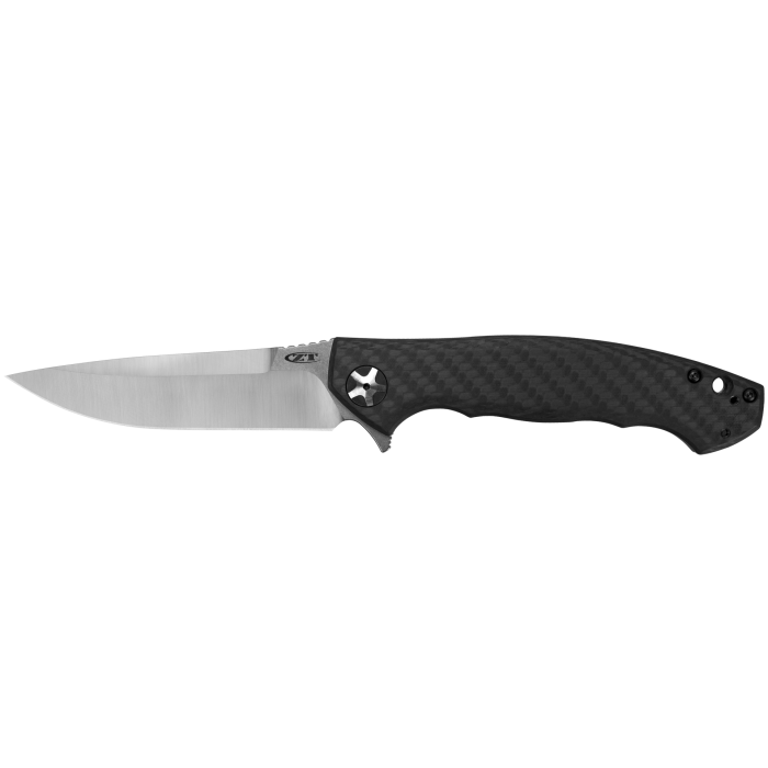 Zero Tolerance 0452CF – Sinkevich Carbon Fiber &amp; Titanium Folding Knife