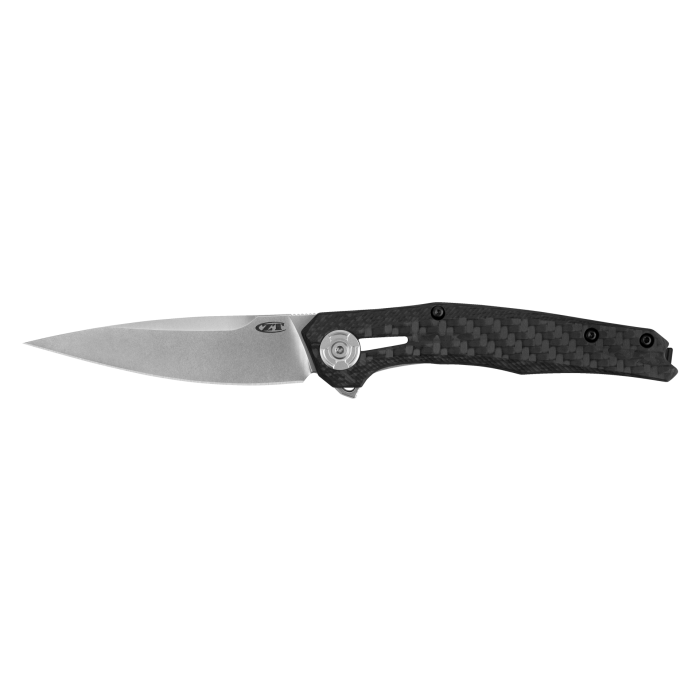 Zero Tolerance 0707 – Premium Carbon Fiber & Titanium EDC Knife