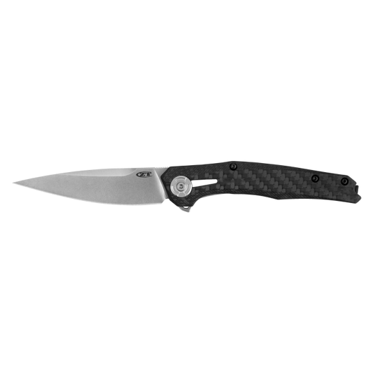 Zero Tolerance 0707 – Premium Carbon Fiber & Titanium EDC Knife