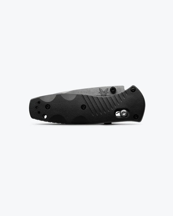 Benchmade Mini Barrage® | Black Valox 585