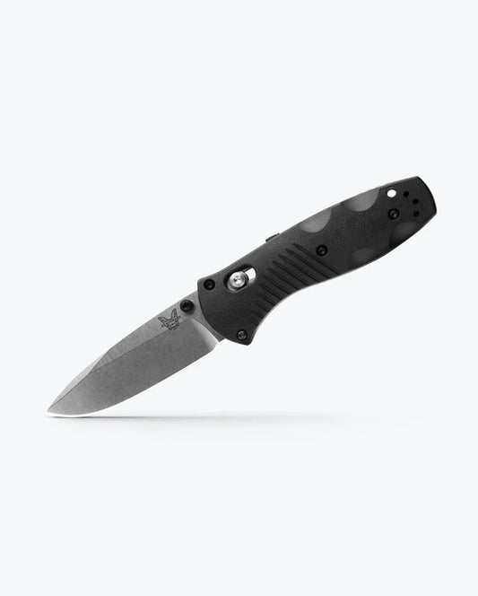 Benchmade Mini Barrage® | Black Valox 585