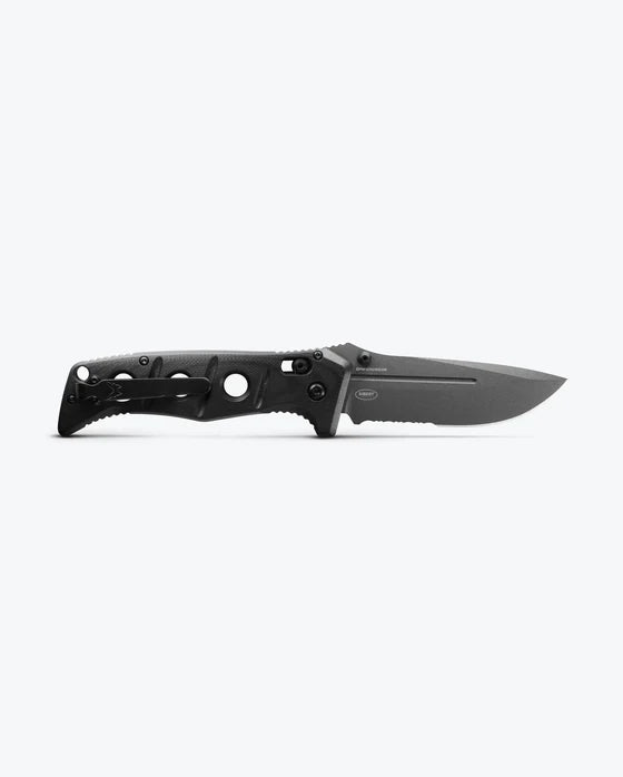 Benchmade Adamas® | Black G10 | Drop-point 275SGY-1