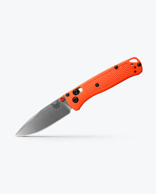 Benchmade Mini Bugout® | Orange Grivory® 533
