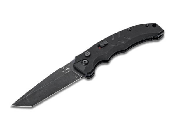 Boker Intention II Tanto 01BO797