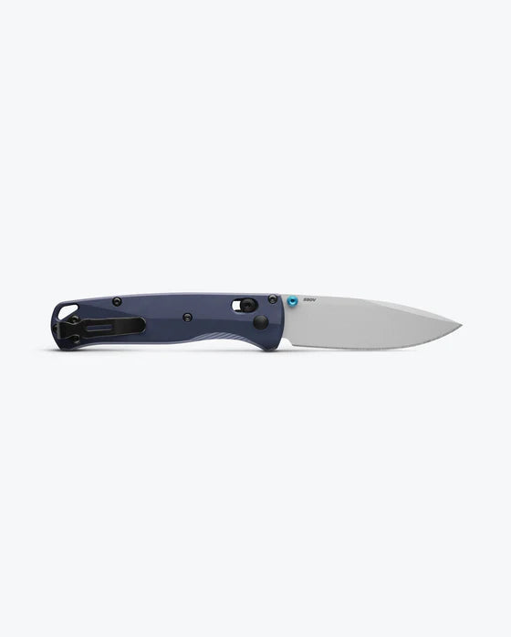 Benchmade Bugout® | Crater Blue | Drop-point 535SL-13