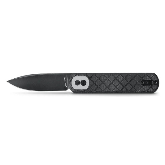 Vosteed Corgi® - Trek Lock Knife (2.99" 14C28N Blade & Micarta Handle) - CG3S05