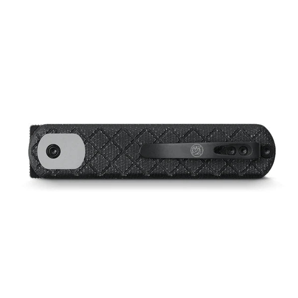Vosteed Corgi® - Trek Lock Knife (2.99" 14C28N Blade & Micarta Handle) - CG3S05