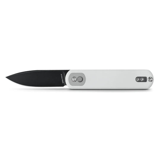 VOSTEED Corgi® - Trek Lock Knife (2.99" 14C28N Blade & G10 Handle) - CG3S01