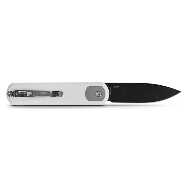 VOSTEED Corgi® - Trek Lock Knife (2.99" 14C28N Blade & G10 Handle) - CG3S01