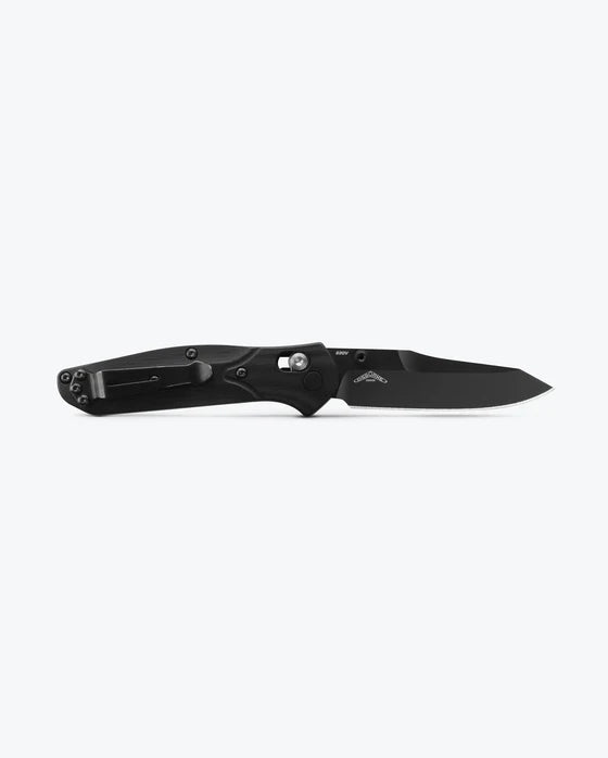 Benchmade Mini Osborne | Black & Blue G10 945BK-1