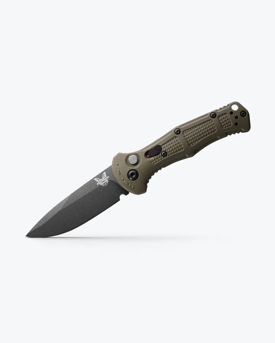 Benchmade Mini Claymore | Ranger Green Grivory® 9570BK-1
