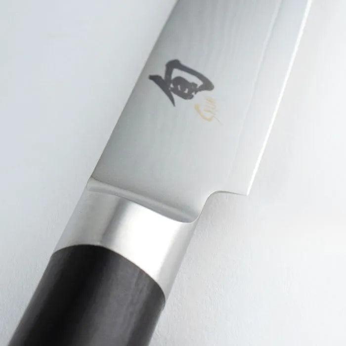 Shun Classic 3.5" Paring Knife – VG-MAX Damascus Precision Kitchen Knife DM0700