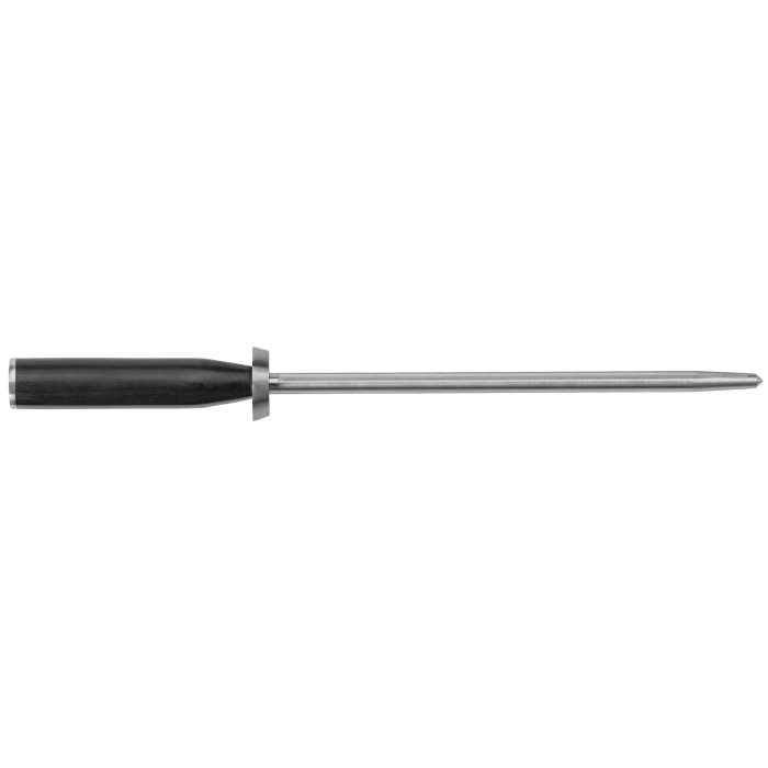 Shun Classic 9" Combination Honing Steel – Professional Knife Maintenance Rod DM0790