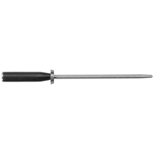 Shun Classic 9" Combination Honing Steel – Professional Knife Maintenance Rod DM0790