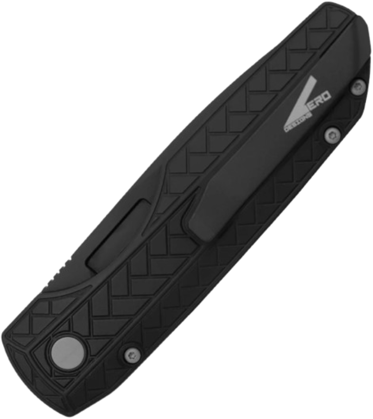 Pro-Tech Vero Synapse 2 Automatic Knife | 3.50" DLC MagnaMax Spear Point Blade | VERO2106-MM