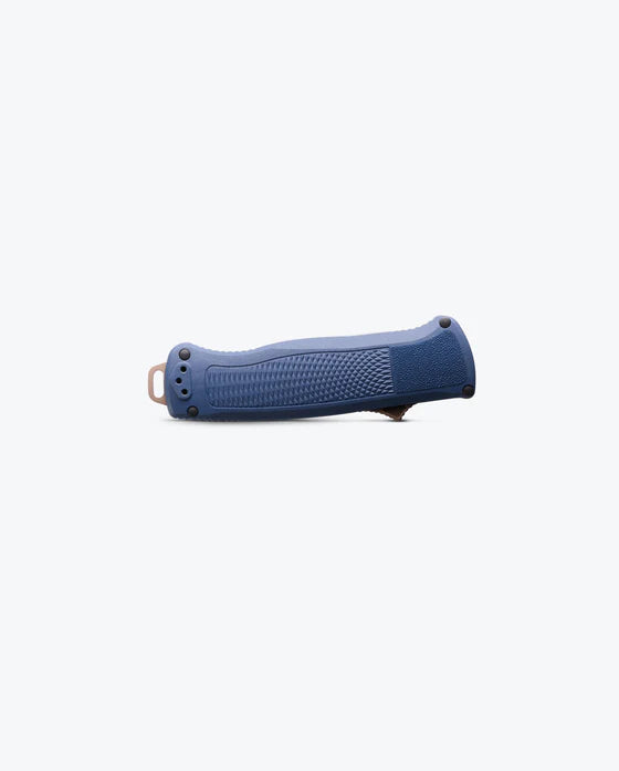 Benchmade Shootout® | Crater Blue Grivory® | Tanto 5370FE-01