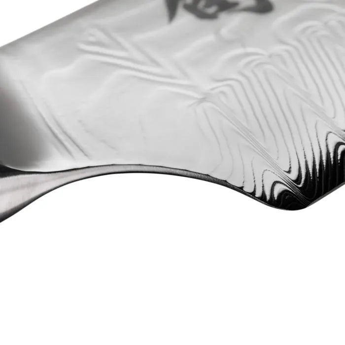 Shun Shiranami 8" Chef's Knife – Dual Core VG10/VG2 Damascus Kitchen Knife FRD0706