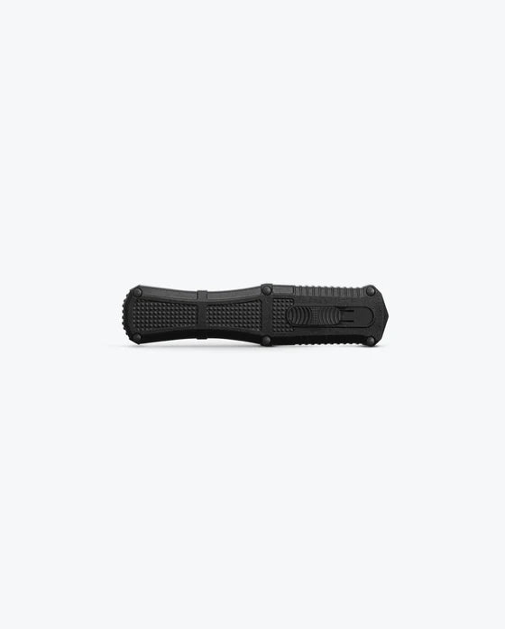 Benchmade Claymore OTF | Black Grivory® | Dagger 3370GY