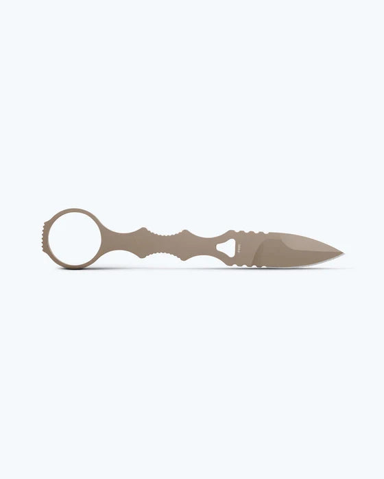 Benchmade Mini SOCP® Dagger | Sand | Spear-Point 177SN