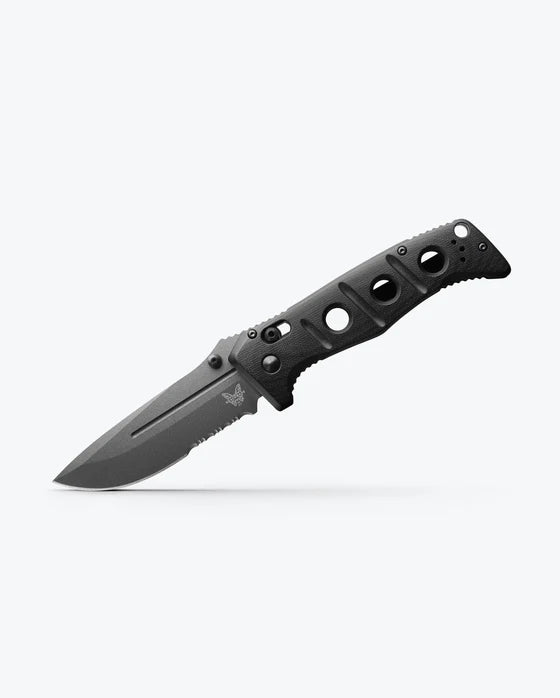 Benchmade Adamas® | Black G10 | Drop-point 275SGY-1