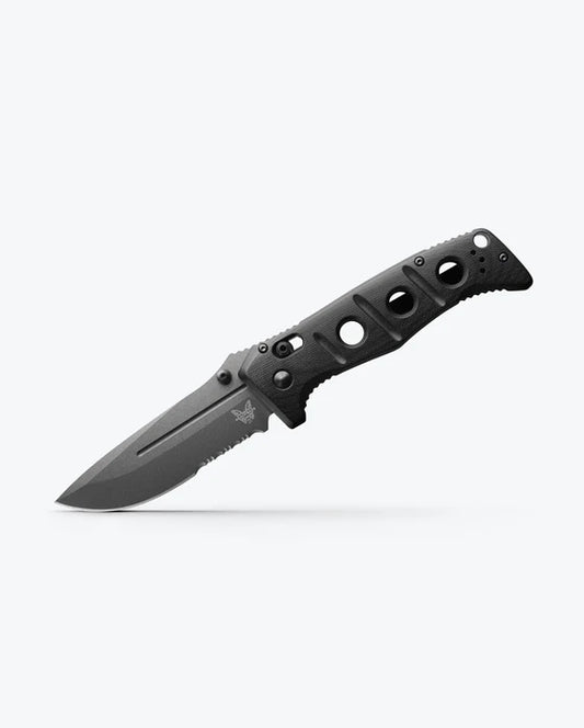 Benchmade Adamas® | Black G10 | Drop-point 275SGY-1