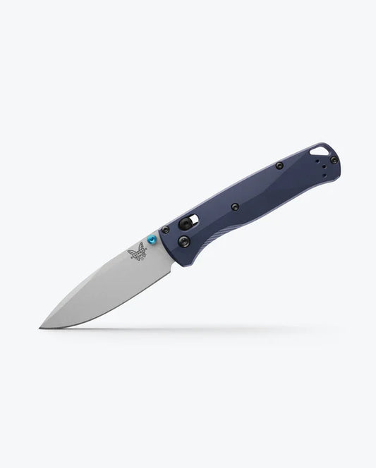 Benchmade Bugout® | Crater Blue | Drop-point 535SL-13