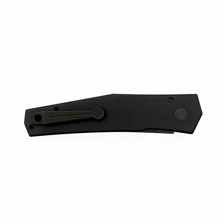 GiantMouse ACE Elmer Blackout Folding Knife ELMER-BLACK-PVD