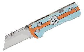 Oknife Otacle U1 Pro Rail Lock Mic Route 66 OKNU1PRORA66