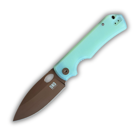BNB Knives Stryker Folding Knife G10 Handle BNB5050X