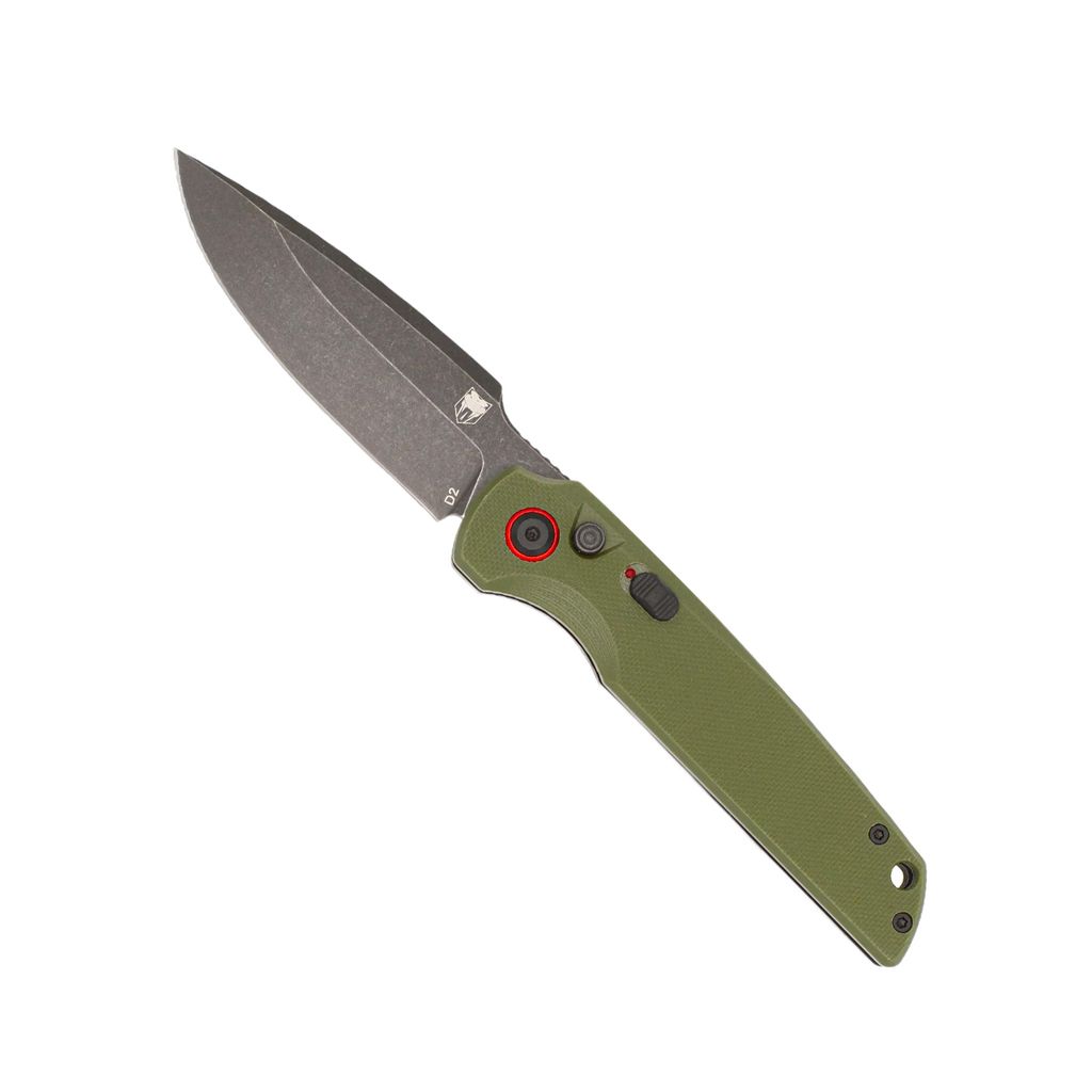 COBRATEC Jackal OD Green CTJKLODG