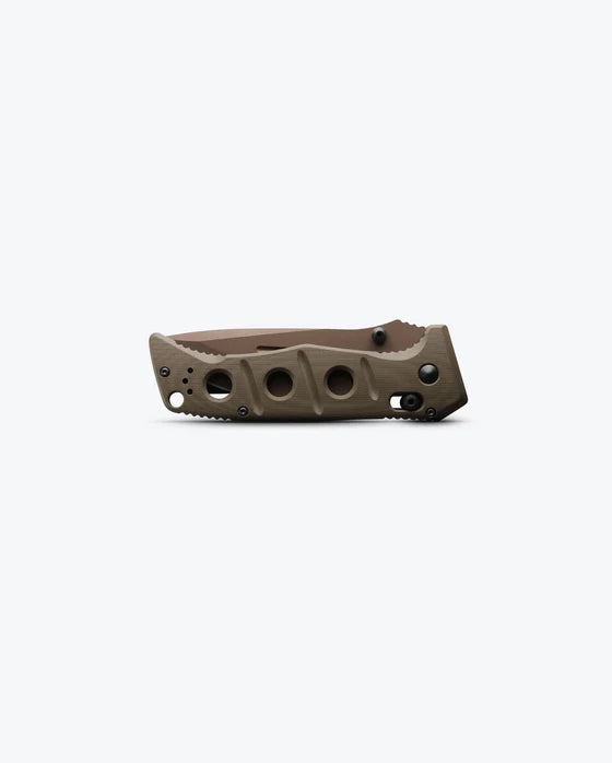 Benchmade Adamas® | OD Green G10 | Drop-point 275SFE-2