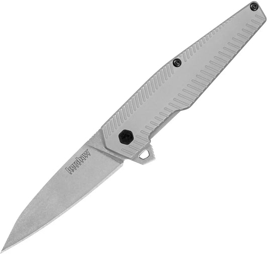 Kershaw Achieve 1359X A/O Grey Stainless 8Cr13MoV Folding Pocket Knife