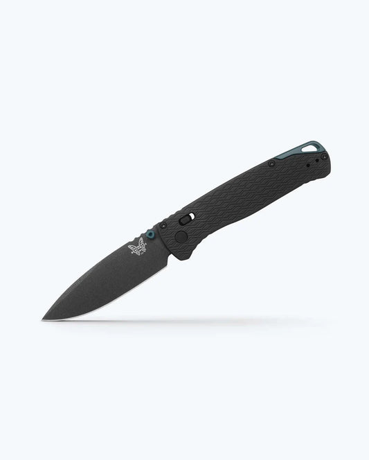 Benchmade Bugout® Vapyr™ Black Aluminum Folding Knife MagnaCut® Black Cerakote® Blade 534BK
