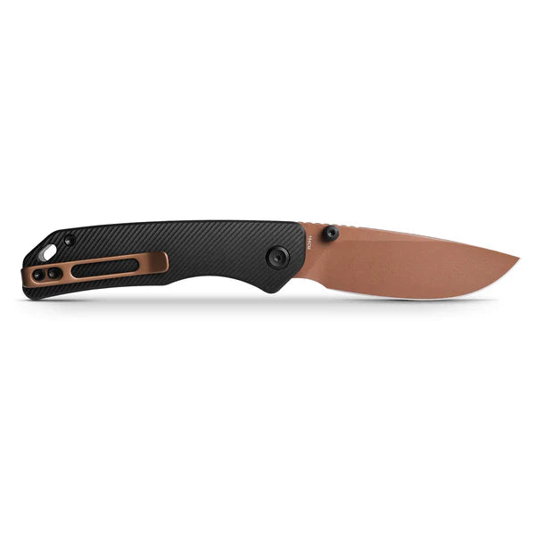 Vosteed Marten - Top Liner Lock (2.98" 154CM Blade & Aluminum Handle) - A1605