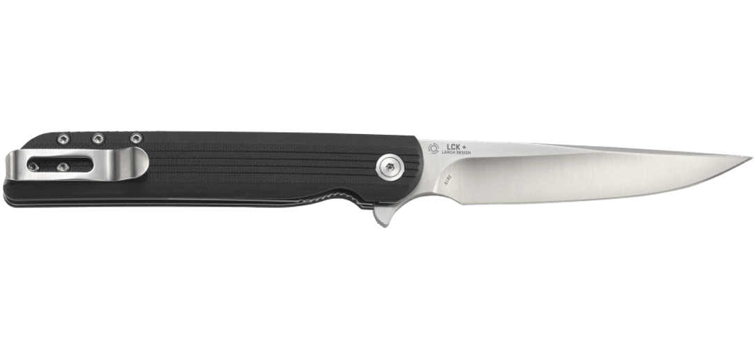 CRKT LCK + Large Assisted 3810 Assisted Opening EDC Pocket Knife