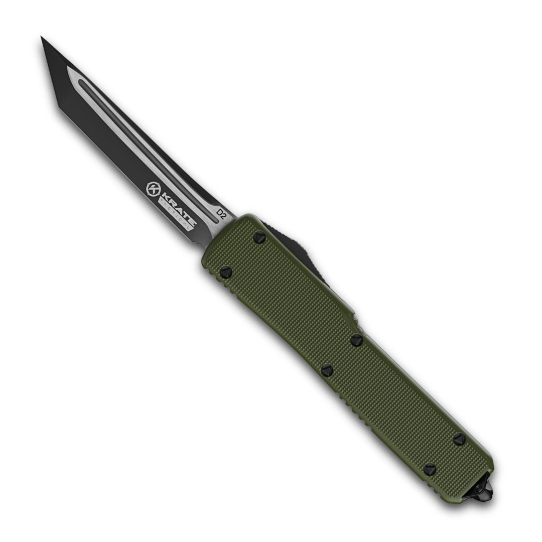 KRATE Ranger OTF Knife KRT-OTF-SSKF-GOK-T0D2K