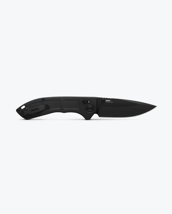 BENCHMADE Narrows™  Black Titanium  Drop-point 748BK-01
