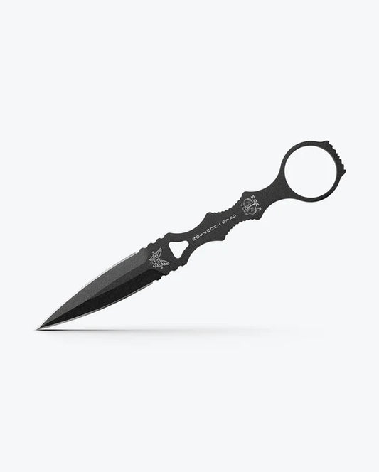 Benchmade SOCP® Dagger | Black Sheath 176BK