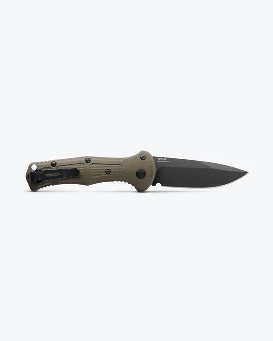Benchmade Mini Claymore | Ranger Green Grivory® 9570BK-1