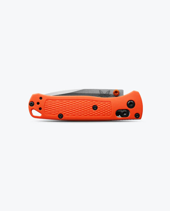 Benchmade Mini Bugout® | Orange Grivory® 533