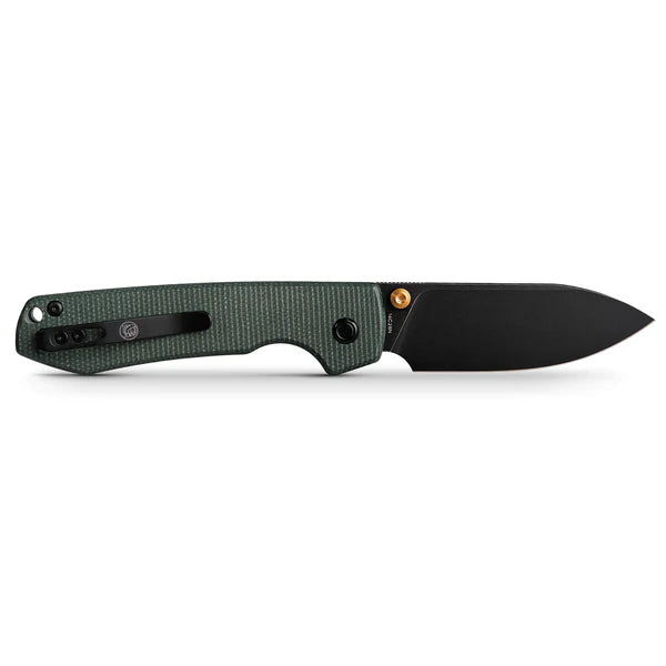 Vosteed Raccoon® - Top Liner Lock (3.25" 14C28N Blade & Micarta Handle) - A2901