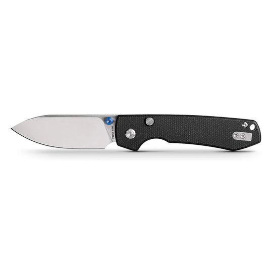 Vosteed Raccoon® - Top Liner Lock (3.25" 14C28N Blade & Micarta Handle) - A290