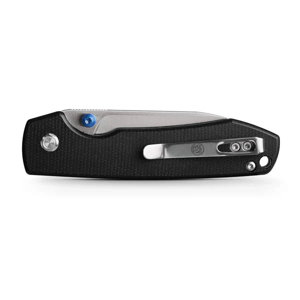 Vosteed Raccoon® - Top Liner Lock (3.25" 14C28N Blade & Micarta Handle) - A290