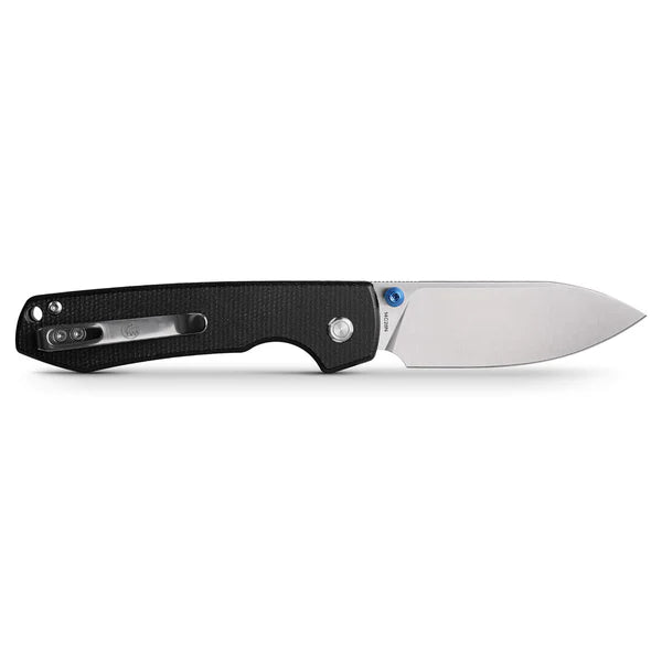 Vosteed Raccoon® - Top Liner Lock (3.25" 14C28N Blade & Micarta Handle) - A290