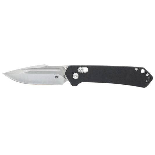 Schrade  Divergent 1182620  with 3in AUS-8 Steel Blade and G10 Handle for EDC