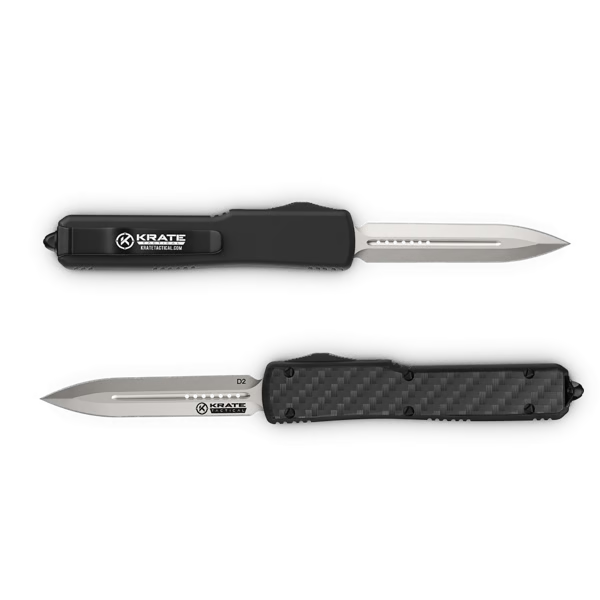 KRATE Parallax OTF Knife KRT-OTF-SSKF-CKK-D0D2S