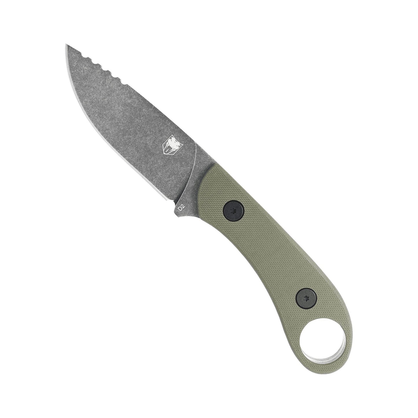 Cobratec D2 Skinner Gen II OD Green SD2DNSODGGEN2